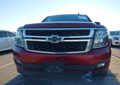 2016 Chevrolet Tahoe Lt from USA, damaged, VIN 1GNSCBKC3GR360136